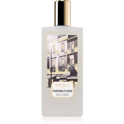 Memo Paris Portobello Road Eau de Parfum Unisex 75 ml Memo Paris Portobello Road Eau de Parfum Unisex 75 ml