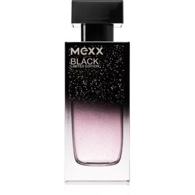 Mexx Black Woman Eau de Toilette voor Vrouwen 30 ml Mexx Black Woman Eau de Toilette voor Vrouwen 30 ml