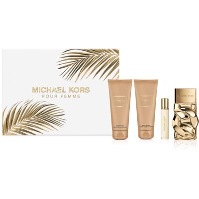 Michael Kors Pour Femme Gift Set voor Vrouwen Michael Kors Pour Femme Gift Set voor Vrouwen