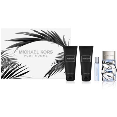 Michael Kors Pour Homme Gift Set voor Mannen Michael Kors Pour Homme Gift Set voor Mannen