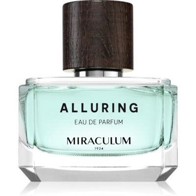 Miraculum Alluring Eau de Parfum - Mannen 50ml Miraculum Alluring Eau de Parfum - Mannen 50ml