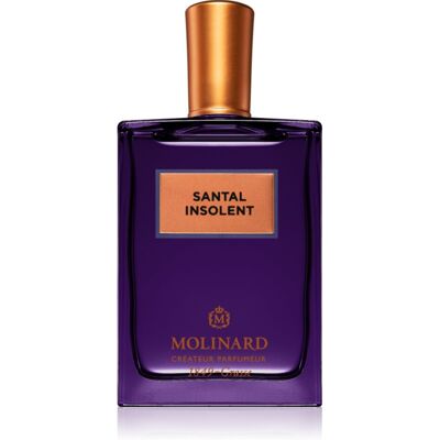 Molinard Santal Insolent Eau de Parfum Unisex 75 ml Molinard Santal Insolent Eau de Parfum Unisex 75 ml