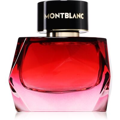 Montblanc Signature Elixir Eau de Parfum voor Vrouwen 50 ml Montblanc Signature Elixir Eau de Parfum voor Vrouwen 50 ml