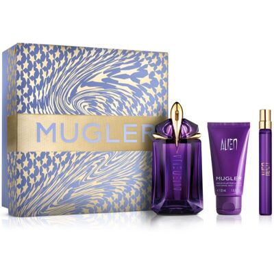 Mugler Alien Gift Set voor Vrouwen Mugler Alien Gift Set voor Vrouwen