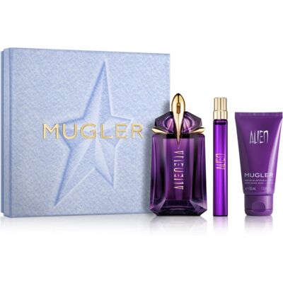 Mugler Alien Gift Set voor Vrouwen Mugler Alien Gift Set voor Vrouwen