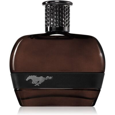 Mustang Black Eau de Toilette voor Mannen 100 ml Mustang Black Eau de Toilette voor Mannen 100 ml