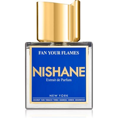 Nishane Fan Your Flames Unisex Hout Vanille 100ml - Parfum Nishane Fan Your Flames Unisex Hout Vanille 100ml - Parfum