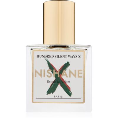 Nishane Hundred Silent Ways X - Unisex Parfum 15 ml Nishane Hundred Silent Ways X - Unisex Parfum 15 ml