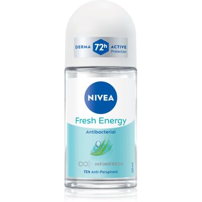 Nivea Energy Fresh Antitranspirant - Deodorant voor vrouwen Nivea Energy Fresh Antitranspirant - Deodorant voor vrouwen