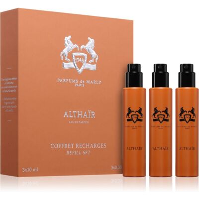 Parfums De Marly Althaïr Refill Set Travel-set voor Mannen Parfums De Marly Althaïr Refill Set Travel-set voor Mannen