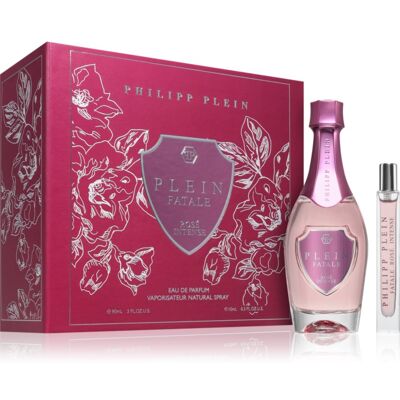 Philipp Plein Fatale Rosé Intense Gift Set voor Vrouwen Philipp Plein Fatale Rosé Intense Gift Set voor Vrouwen