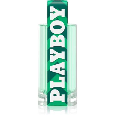 Playboy Gravity 0 Parfum - Eau de Toilette 100ml voor heren Playboy Gravity 0 Parfum - Eau de Toilette 100ml voor heren