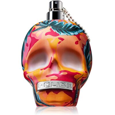 Police To Be Exotic Jungle Eau de Parfum voor Vrouwen 125 ml Police To Be Exotic Jungle Eau de Parfum voor Vrouwen 125 ml