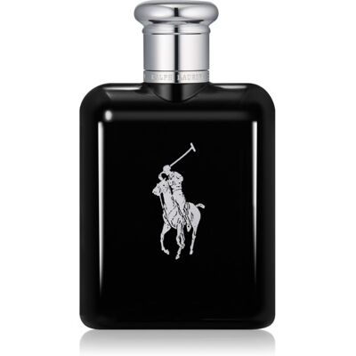 Ralph Lauren Polo Black Eau De Toilette - Houtachtige Aromatische Geur voor Mannen Ralph Lauren Polo Black Eau De Toilette - Houtachtige Aromatische Geur voor Mannen