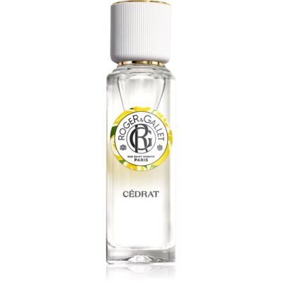 Roger & Gallet Cédrat eau fraicheeau fraiche voor Vrouwen 30 ml Roger & Gallet Cédrat eau fraicheeau fraiche voor Vrouwen 30 ml