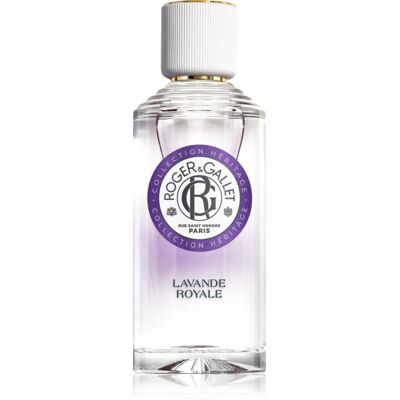 Roger & Gallet Lavande Royale Eau de Toilette Unisex 100 ml Roger & Gallet Lavande Royale Eau de Toilette Unisex 100 ml