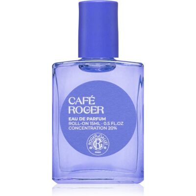 Roger & Gallet Café Roger eau de parfum roll-on voor Vrouwen 15 ml Roger & Gallet Café Roger eau de parfum roll-on voor Vrouwen 15 ml