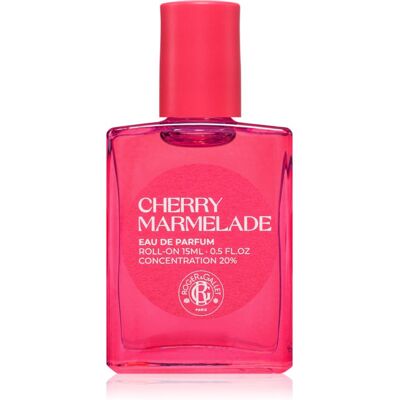 Roger & Gallet Cherry Marmelade eau de parfum roll-on voor Vrouwen 15 ml Roger & Gallet Cherry Marmelade eau de parfum roll-on voor Vrouwen 15 ml