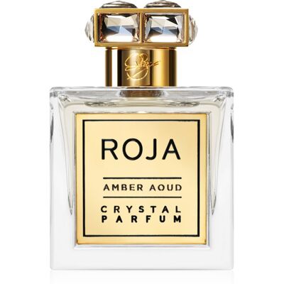 Roja Parfums Amber Aoud Crystal Eau De Parfum 100ml Roja Parfums Amber Aoud Crystal Eau De Parfum 100ml