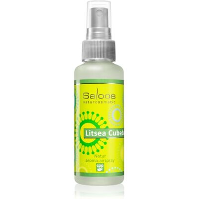 Saloos Litsea Cubeba Kamerspray - Luchtverfrisser Saloos Litsea Cubeba Kamerspray - Luchtverfrisser