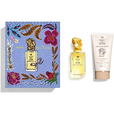 Sisley Eau du Soir Gift Set Marie-Victoire De Bascher Gift Set (limited edition) voor Vrouwen Sisley Eau du Soir Gift Set Marie-Victoire De Bascher Gift Set (limited edition) voor Vrouwen