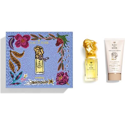 Sisley Eau du Soir Gift Set Marie-Victoire De Bascher II Gift Set (limited edition) voor Vrouwen Sisley Eau du Soir Gift Set Marie-Victoire De Bascher II Gift Set (limited edition) voor Vrouwen