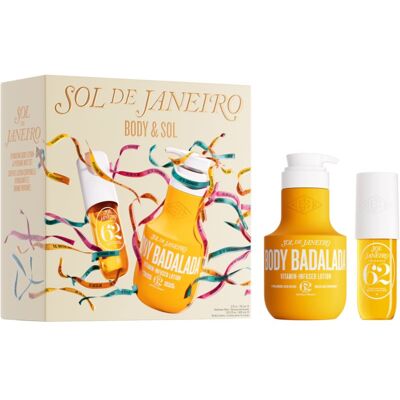Sol de Janeiro Body & Sol Gift Set voor Vrouwen Sol de Janeiro Body & Sol Gift Set voor Vrouwen