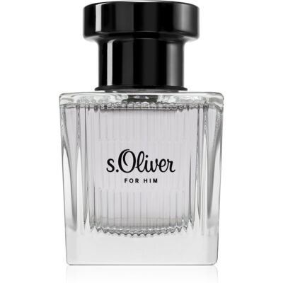s.Oliver For Him Eau de Toilette voor Mannen 30 ml s.Oliver For Him Eau de Toilette voor Mannen 30 ml
