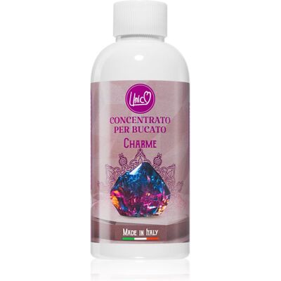 THD Unico Charm Geconcentreerde geur voor de wasmachines 100 ml THD Unico Charm Geconcentreerde geur voor de wasmachines 100 ml