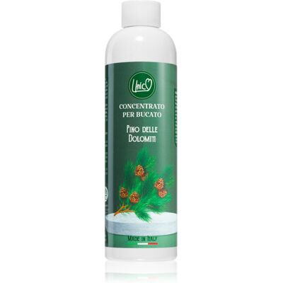 THD Unico Dolomite Pine Geconcentreerde geur voor de wasmachines 200 ml THD Unico Dolomite Pine Geconcentreerde geur voor de wasmachines 200 ml