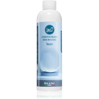 THD Unico Talco Geconcentreerde geur voor de wasmachines 200 ml THD Unico Talco Geconcentreerde geur voor de wasmachines 200 ml