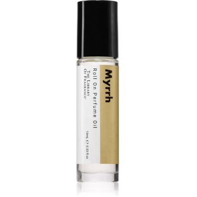 The Library of Fragrance Myrrh Body Olie Roll-On Unisex 10 ml The Library of Fragrance Myrrh Body Olie Roll-On Unisex 10 ml