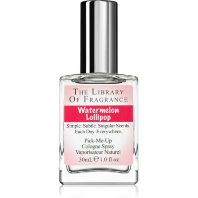 The Library Watermelon Lollipop Eau de Cologne - Unisex 30ml The Library Watermelon Lollipop Eau de Cologne - Unisex 30ml