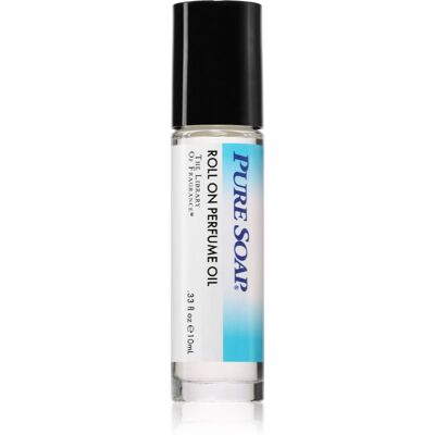 The Library of Fragrance Pure Soap Body Olie Roll-On Unisex 10 ml The Library of Fragrance Pure Soap Body Olie Roll-On Unisex 10 ml