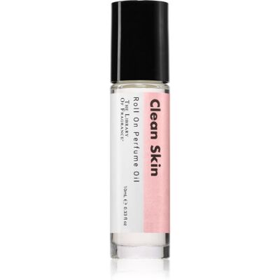 The Library of Fragrance Clean Skin Body Olie Roll-On Unisex 10 ml The Library of Fragrance Clean Skin Body Olie Roll-On Unisex 10 ml