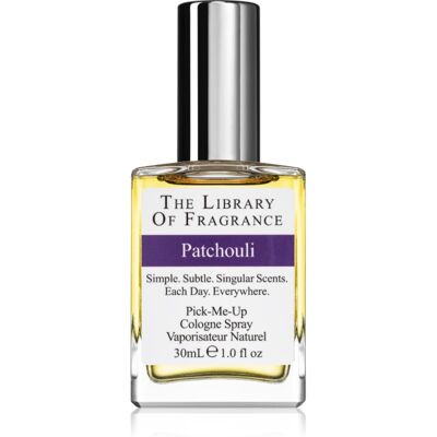 The Library of Fragrance Patchouli - Unisex Eau de Parfum 30ml The Library of Fragrance Patchouli - Unisex Eau de Parfum 30ml