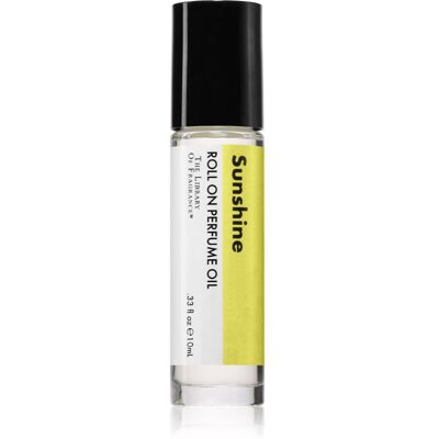 The Library of Fragrance Sunshine Body Olie Roll-On Unisex 10 ml The Library of Fragrance Sunshine Body Olie Roll-On Unisex 10 ml