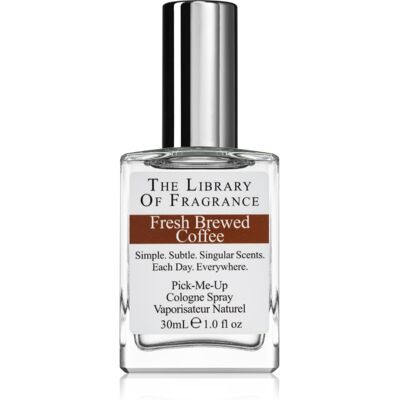 The Library of Fragrance Verse Gebrouwen Koffie - Eau de Cologne 30ml The Library of Fragrance Verse Gebrouwen Koffie - Eau de Cologne 30ml