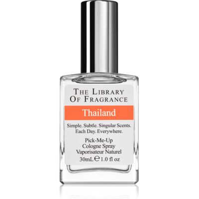 The Library of Fragrance Thailand EDC U 30 ml - Geur The Library of Fragrance Thailand EDC U 30 ml - Geur