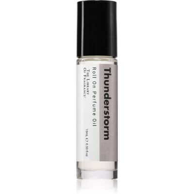 The Library of Fragrance Thunderstorm Body Olie Roll-On Unisex 10 ml The Library of Fragrance Thunderstorm Body Olie Roll-On Unisex 10 ml