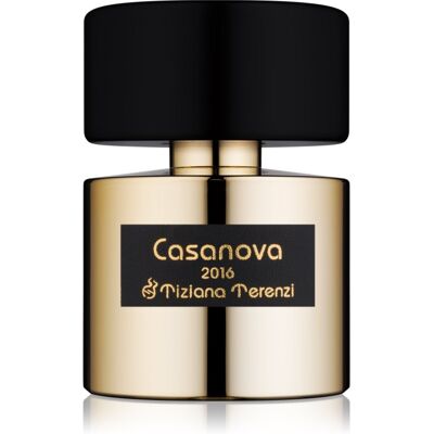 Tiziana Terenzi Casanova - Unisex 100ml Oriëntaals Houtachtig Parfum Tiziana Terenzi Casanova - Unisex 100ml Oriëntaals Houtachtig Parfum