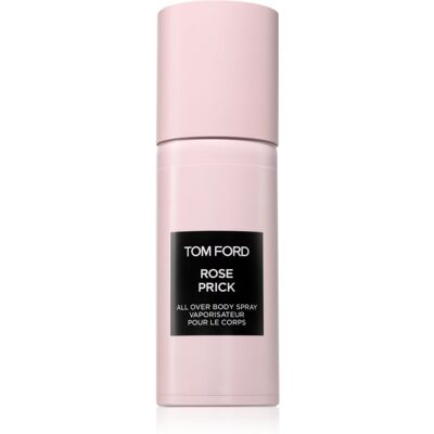 TOM FORD Rose Prick Lichaamspray - Overal Bloemenparfum TOM FORD Rose Prick Lichaamspray - Overal Bloemenparfum