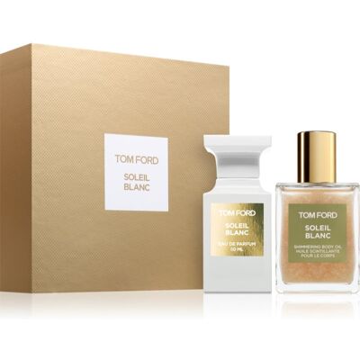 TOM FORD Private Blend Soleil Blanc Set Gift Set voor Vrouwen 1 st TOM FORD Private Blend Soleil Blanc Set Gift Set voor Vrouwen 1 st