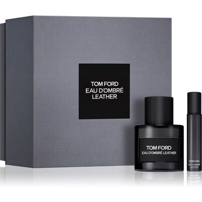 TOM FORD Eau d'Ombré Leather Set Gift Set Unisex TOM FORD Eau d'Ombré Leather Set Gift Set Unisex