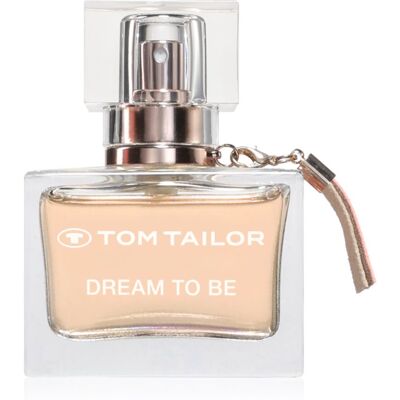 Tom Tailor Dream To Be Eau de Parfum voor Vrouwen 30 ml Tom Tailor Dream To Be Eau de Parfum voor Vrouwen 30 ml