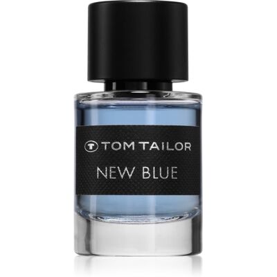 Tom Tailor New Blue Eau de Toilette voor Mannen 30 ml Tom Tailor New Blue Eau de Toilette voor Mannen 30 ml