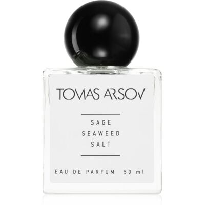 Tomas Arsov Sage Seaweed Salt - Unisex Eau de Parfum 50ml Tomas Arsov Sage Seaweed Salt - Unisex Eau de Parfum 50ml