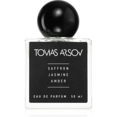 Tomas Arsov Saffraan Jasmijn Amber - Unisex & Vrouw Eau de Parfum Tomas Arsov Saffraan Jasmijn Amber - Unisex & Vrouw Eau de Parfum
