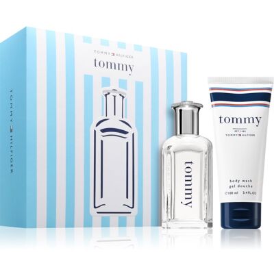 Tommy Hilfiger Tommy Gift Set voor Mannen Tommy Hilfiger Tommy Gift Set voor Mannen