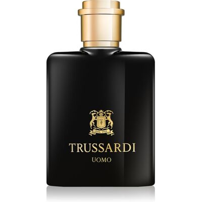 Trussardi Uomo Eau de Toilette voor Mannen 50 ml Trussardi Uomo Eau de Toilette voor Mannen 50 ml